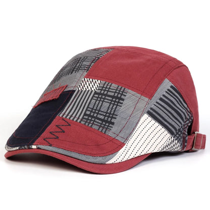 Morae-Amsterdam® | Patchwork Heren Pet