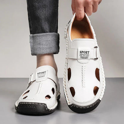Morae-Amsterdam® | Klassieke Zomerschoenen voor Heren