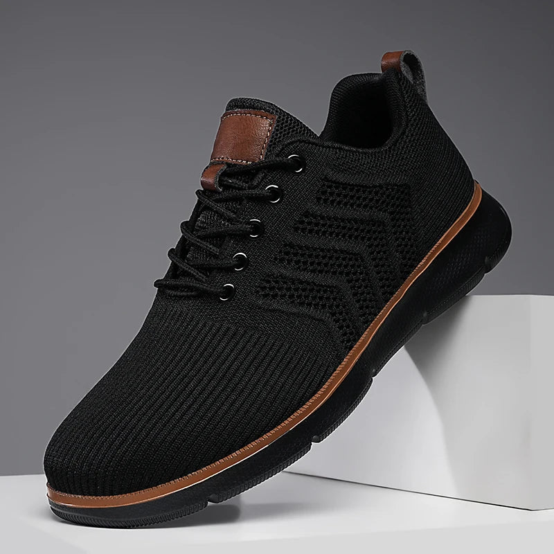 Morae-Amsterdam® | Comfortabele & Ademende Heren Schoenen
