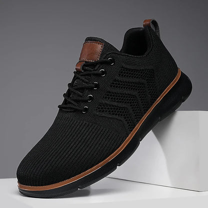 Morae-Amsterdam® | Comfortabele & Ademende Heren Schoenen