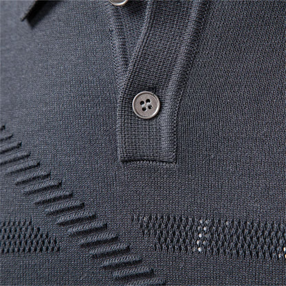 Morae-Amsterdam® | Casual Winter Poloshirt (1+1 GRATIS)