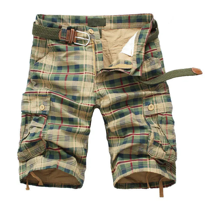 Morae-Amsterdam® | Klassieke Heren Short