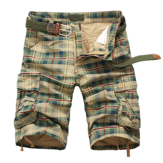 Morae-Amsterdam® | Klassieke Heren Short