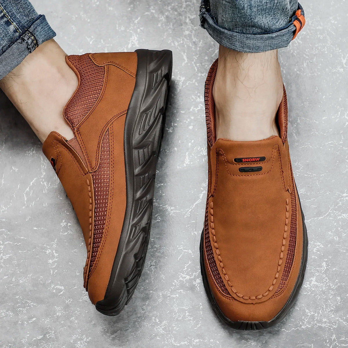Morae-Amsterdam® | Casual Heren Schoenen