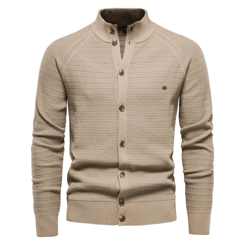 Matthijs™ | Klassevol Heren Vest
