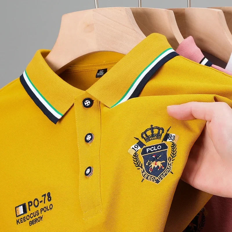 Morae-Amsterdam® | Luxe Zomerpolo (1+1 GRATIS)