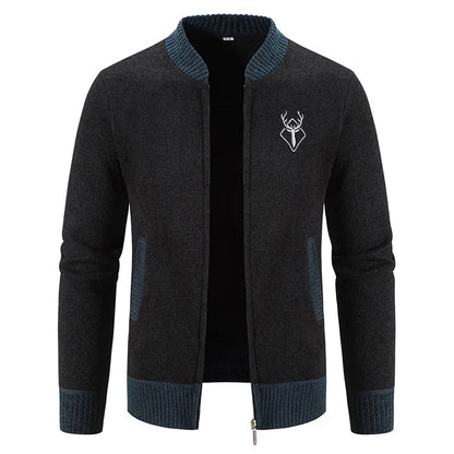 Morae-Amsterdam® | Gebreid Heren Vest