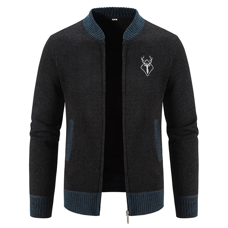 Morae-Amsterdam® | Gebreid Herfst Vest