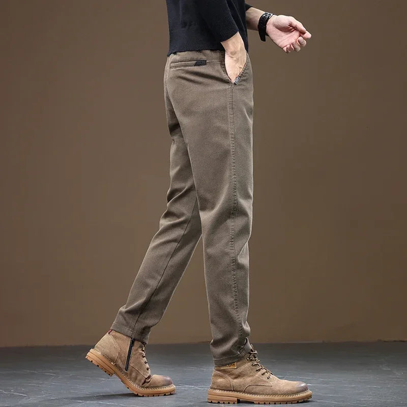 Morae-Amsterdam® | Rechte Casual Broek