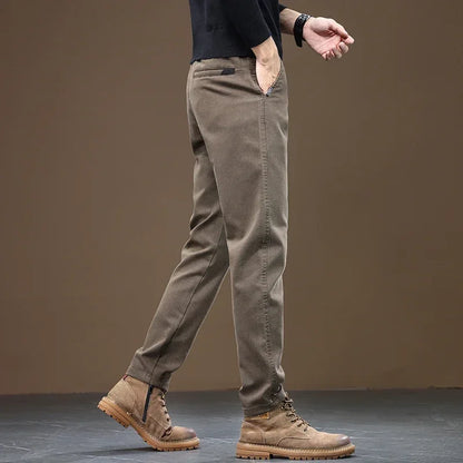 Morae-Amsterdam® | Rechte Casual Broek