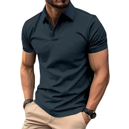 Morae-Amsterdam® | Stijlvolle Heren Polo