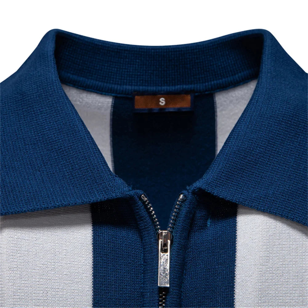 Morae-Amsterdam® | Ademend Katoenen Polo
