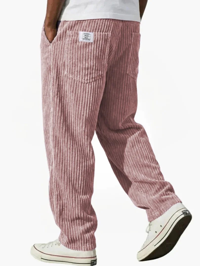 Morae-Amsterdam® | Comfortabele Heren Stretch Broek