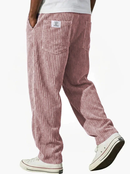 Morae-Amsterdam® | Comfortabele Heren Stretch Broek