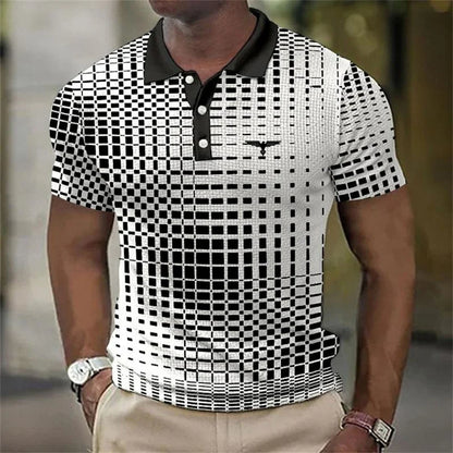 Morae-Amsterdam® | Stijlvol Heren Poloshirt
