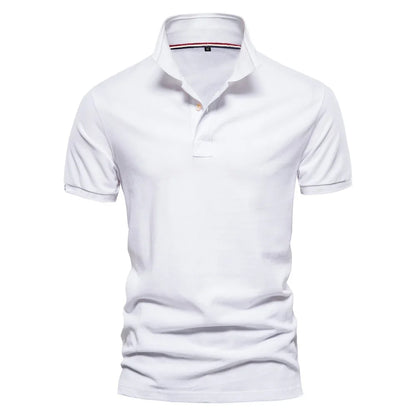 Morae-Amsterdam® | Casual Heren Polo Shirt