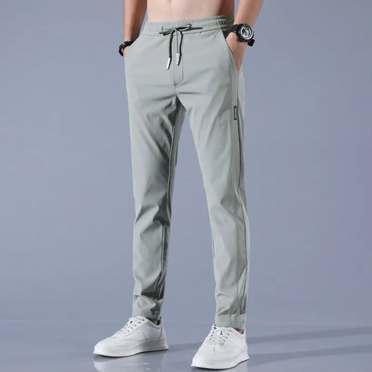 Morae-Amsterdam® | Casual Ademende Mannen Broek