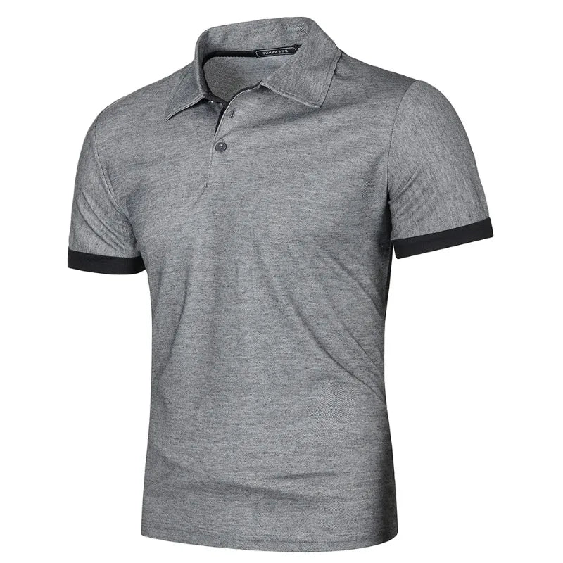 Morae-Amsterdam® | Stijlvolle Heren Polo (1+1 GRATIS)