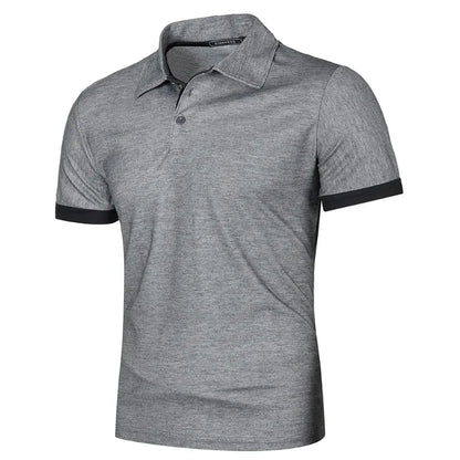 Morae-Amsterdam® | Stijlvolle Heren Polo (1+1 GRATIS)