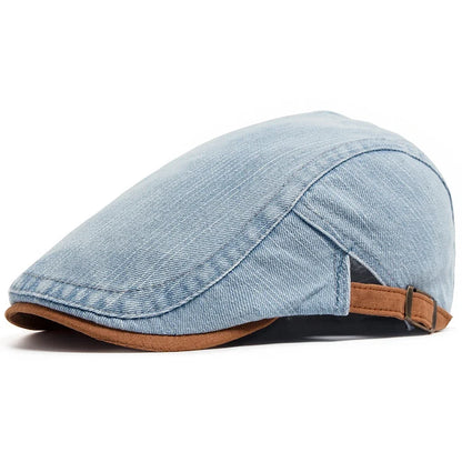 Morae-Amsterdam® | Heren Denim Pet