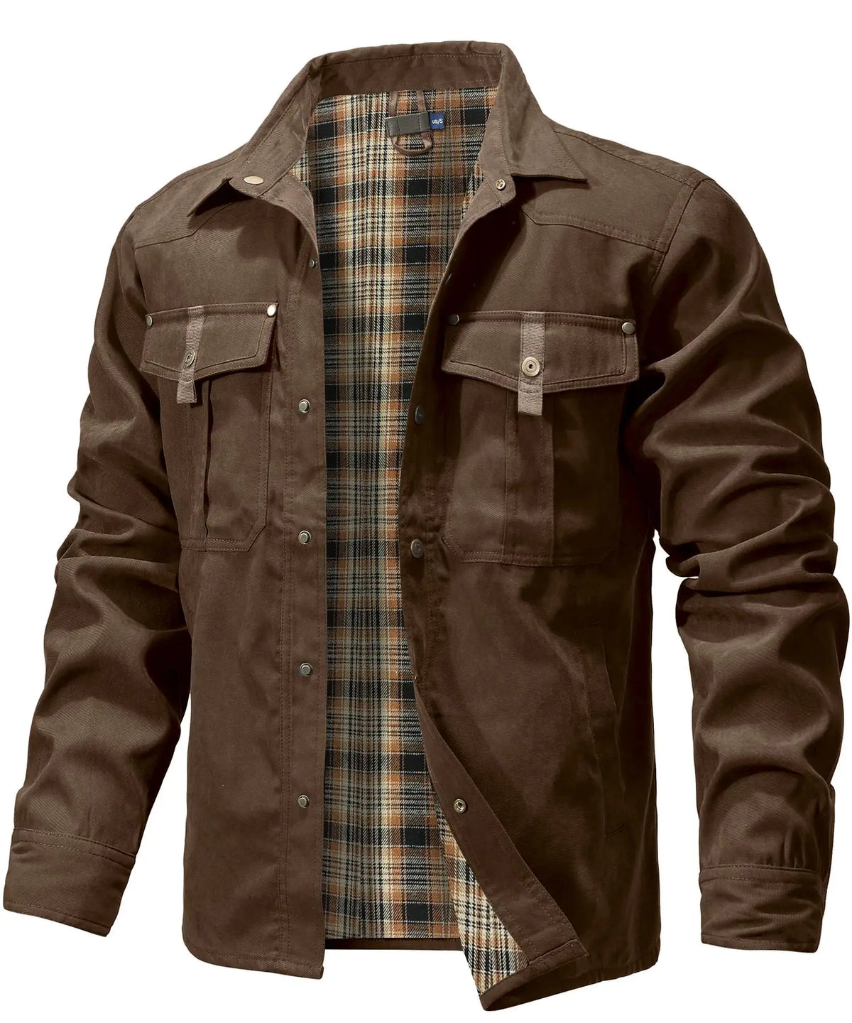 Morae-Amsterdam® | Casual Herfstjas