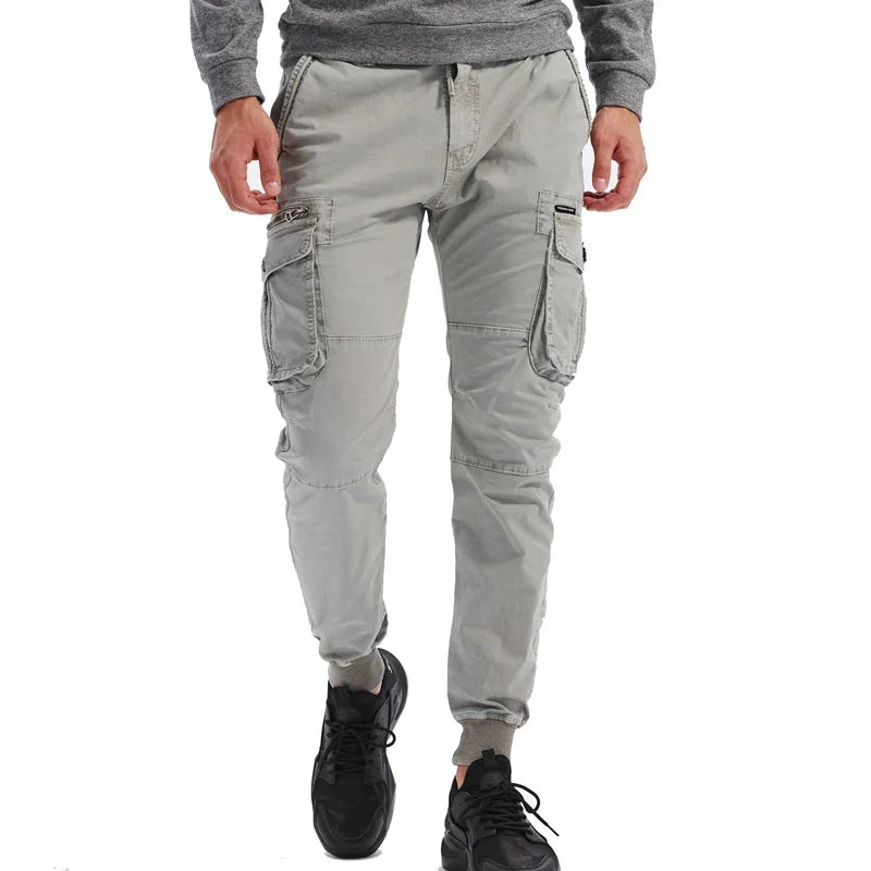 Morae-Amsterdam® | Stoere Cargo Broek