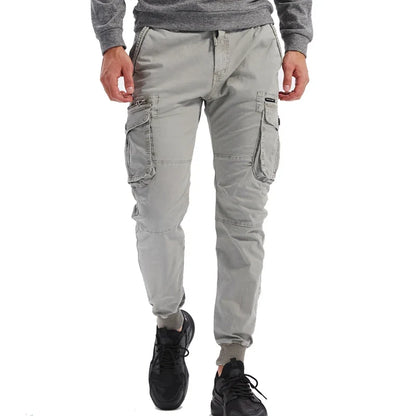 Morae-Amsterdam® | Stoere Cargo Broek