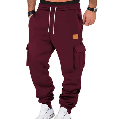 Morae-Amsterdam® | Comfortabele Cargo Jogger Broek