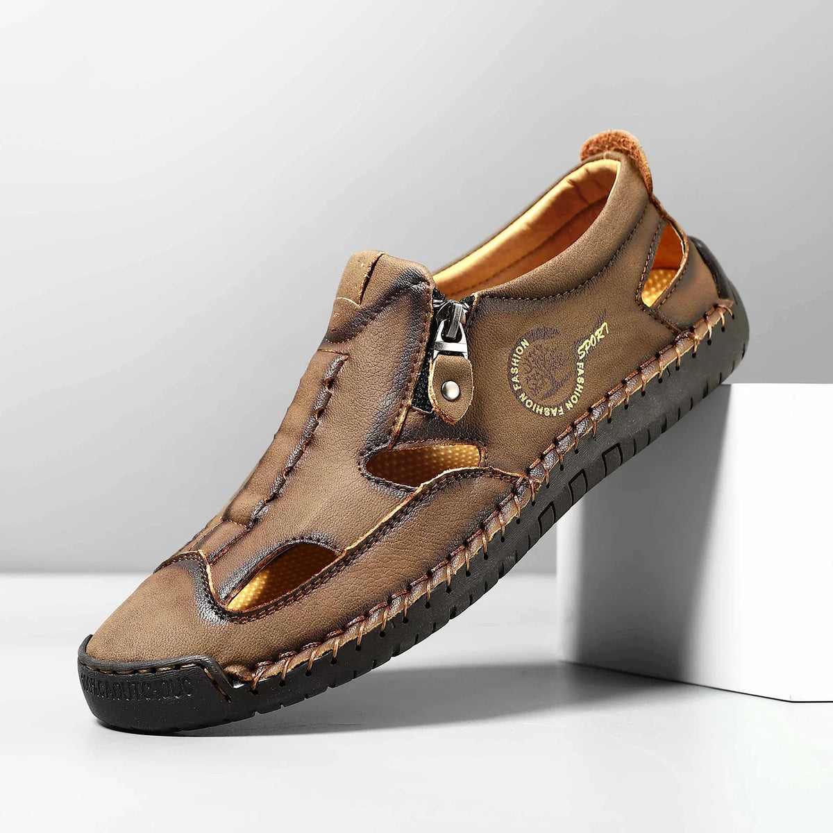 Morae-Amsterdam® | Comfortabele Zomerschoenen met Extra Ondersteuning