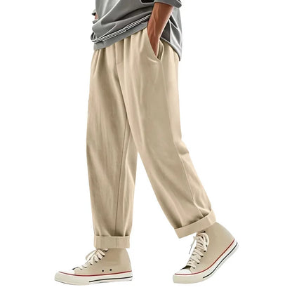 Morae-Amsterdam® | Comfortabele Heren Zomerbroek