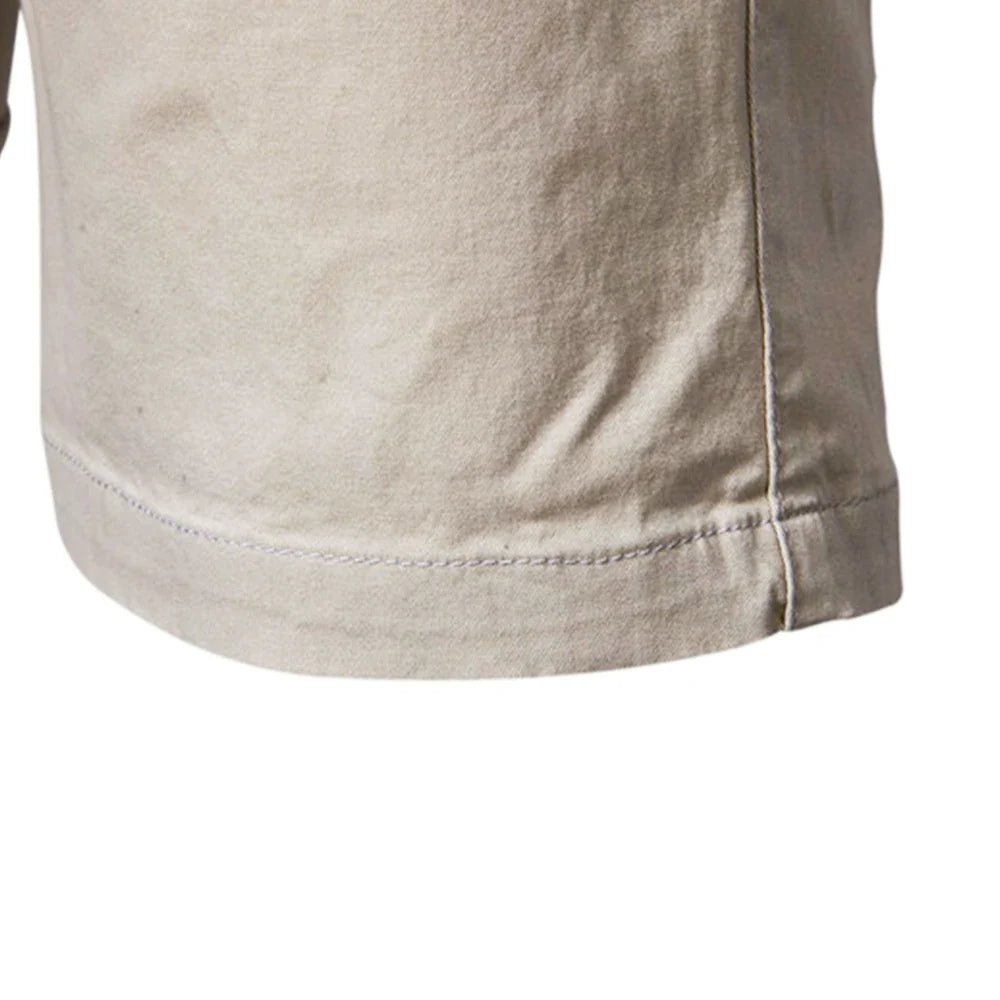 Morae-Amsterdam® | Luxe Heren Short