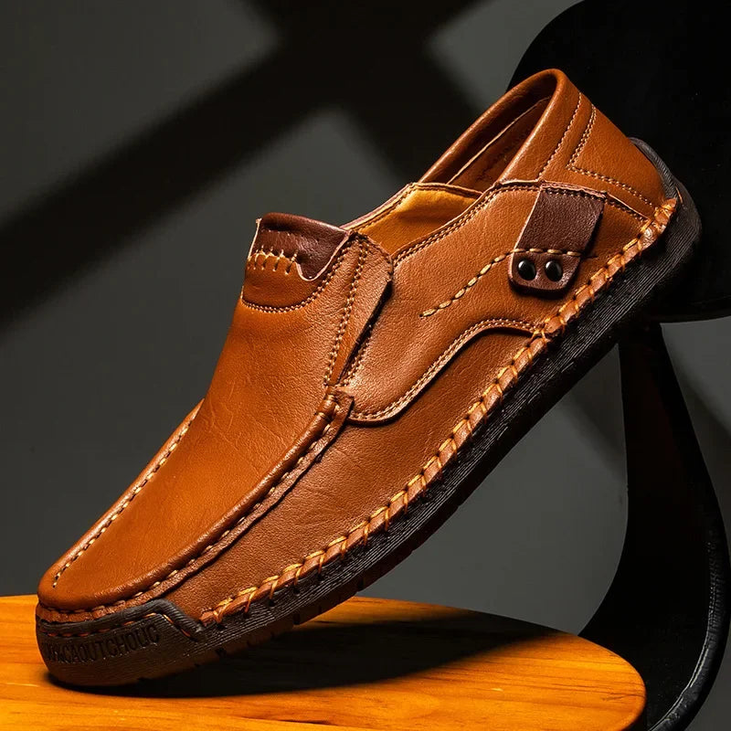 Morae-Amsterdam® | Klassieke Heren Slip-ins