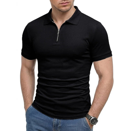 Morae-Amsterdam® | Casual Heren Poloshirt