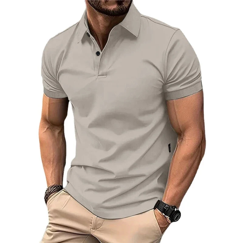Morae-Amsterdam® | Stijlvolle Heren Polo