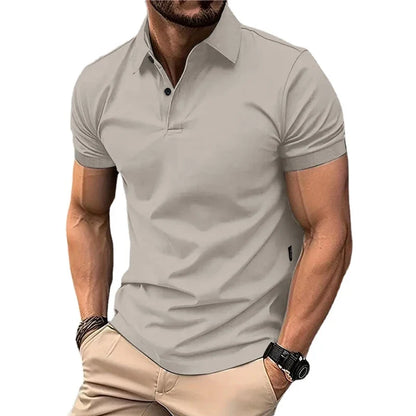 Morae-Amsterdam® | Stijlvolle Heren Polo