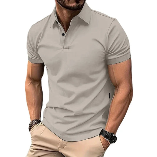 Morae-Amsterdam® | Stijlvolle Heren Polo