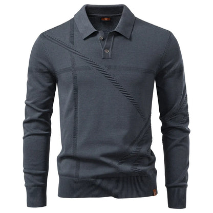 Morae-Amsterdam® | Casual Winter Poloshirt (1+1 GRATIS)