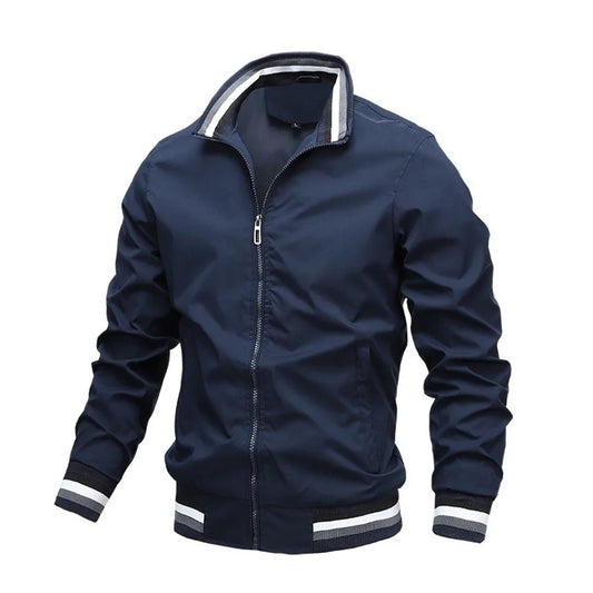 Morae-Amsterdam® | Casual Mannen Zomerjas