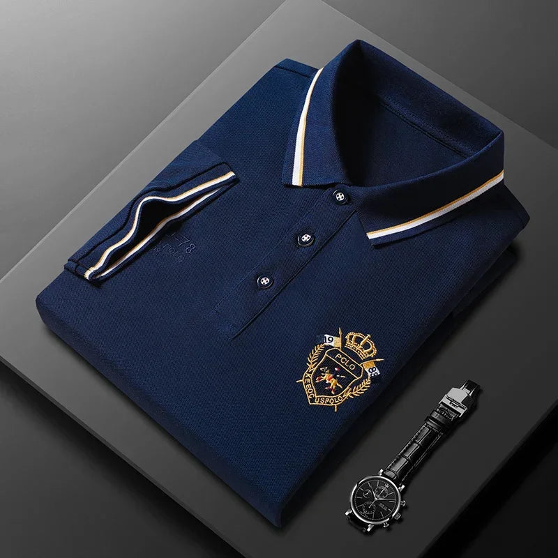 Morae-Amsterdam® | Luxe Zomerpolo (1+1 GRATIS)