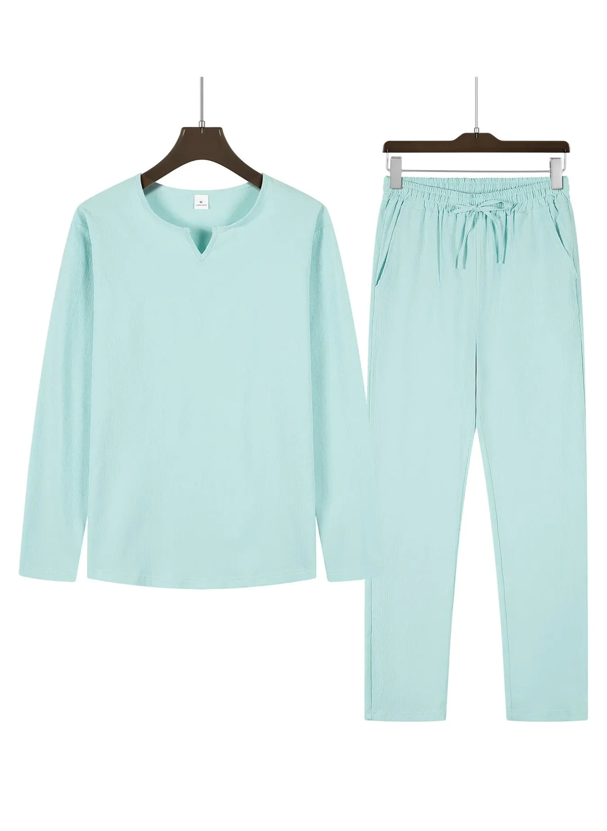 Morae-Amsterdam® | Comfortabele Heren Herfst Set