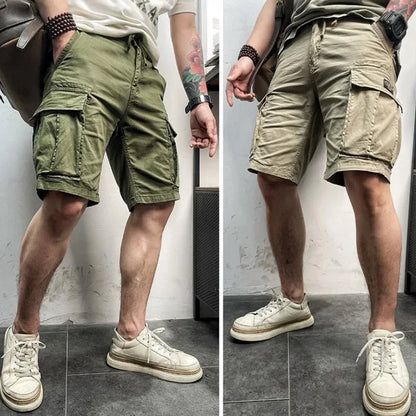 Morae-Amsterdam® | Mannen Cargo Short