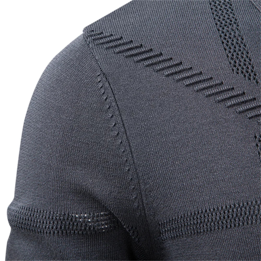 Morae-Amsterdam® | Casual Winter Poloshirt (1+1 GRATIS)