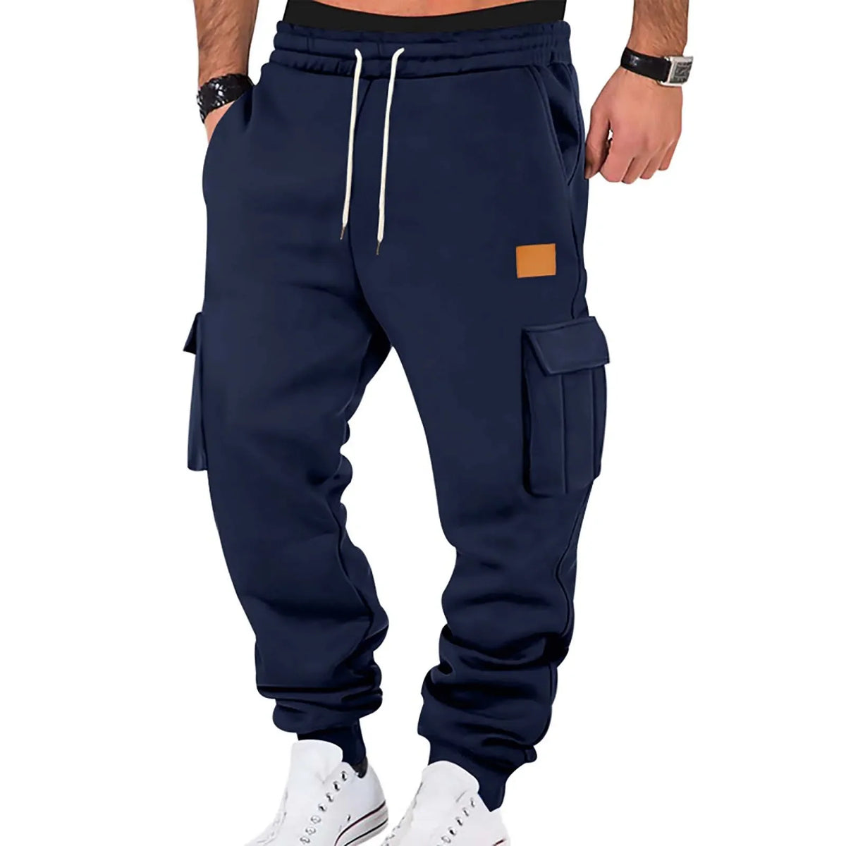 Morae-Amsterdam® | Comfortabele Cargo Jogger Broek