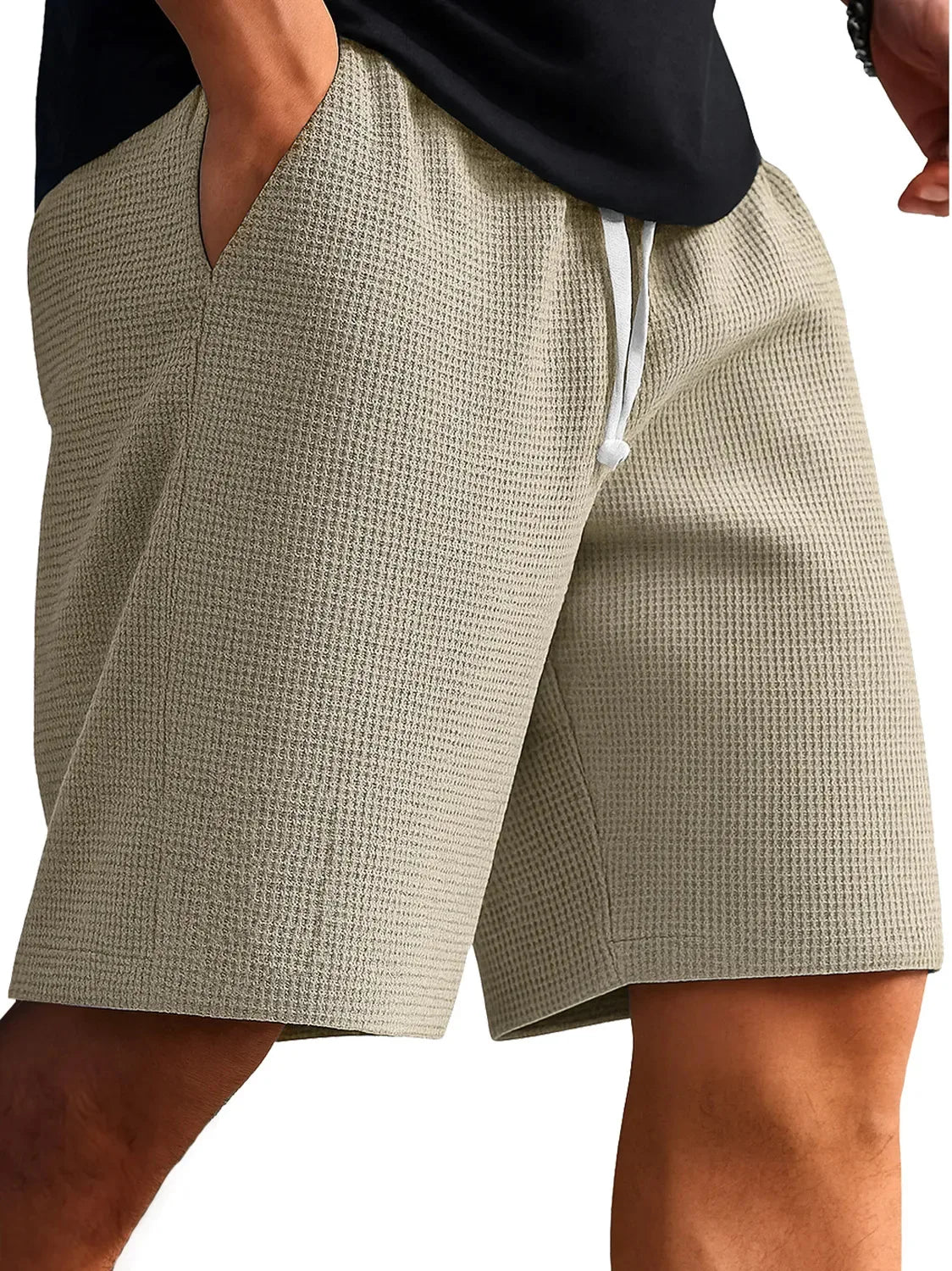 Morae-Amsterdam® | Casual & Comfortabele Mannen Short