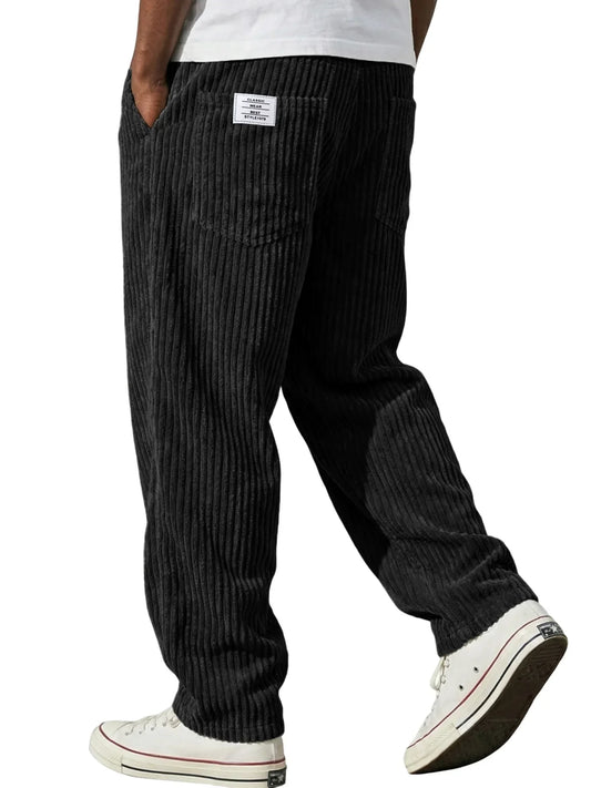 Morae-Amsterdam® | Comfortabele Heren Stretch Broek