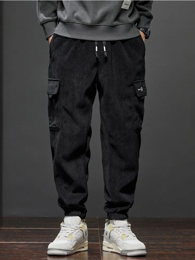 Morae-Amsterdam® | Elastische Casual Broek