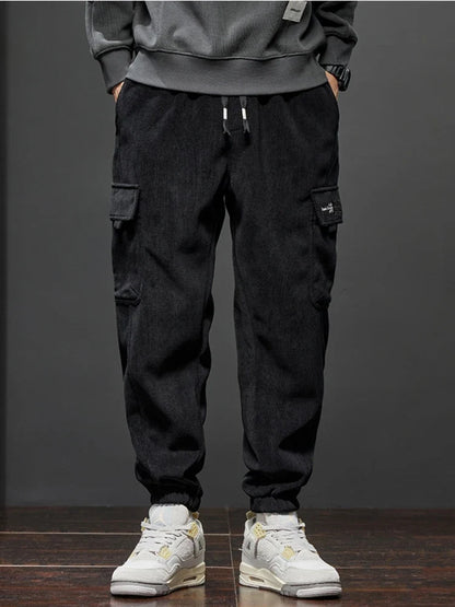 Morae-Amsterdam® | Elastische Casual Broek