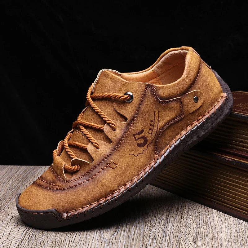 Morae-Amsterdam® | Klassieke Ondersteunende Heren Schoenen