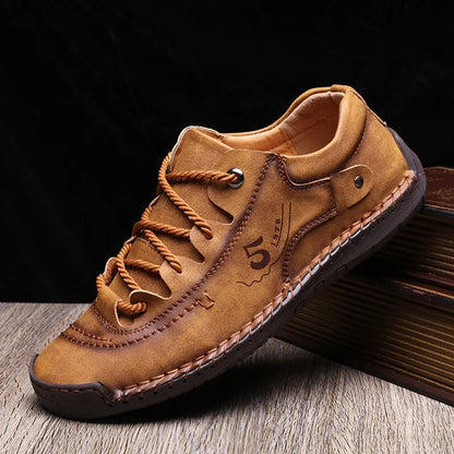 Morae-Amsterdam® | Klassieke Ondersteunende Heren Schoenen