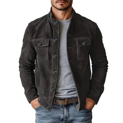Morae-Amsterdam® | Vintage Heren Jas